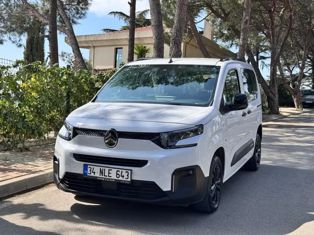 Citroën Berlingo — GREYCAR filosundan