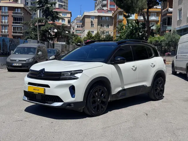 Citroën C5 Aircross — GREYCAR filosundan