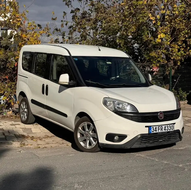 Fiat Doblo — GREYCAR filosundan