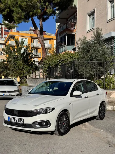 Fiat Egea — GREYCAR filosundan
