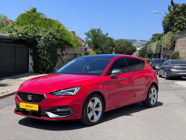 SEAT Leon — GREYCAR filosundan
