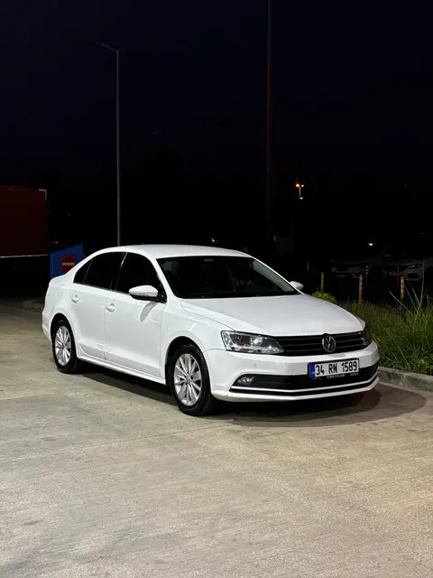 Volkswagen Jetta — GREYCAR filosundan